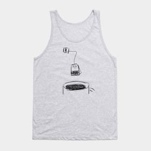 last moments Tank Top